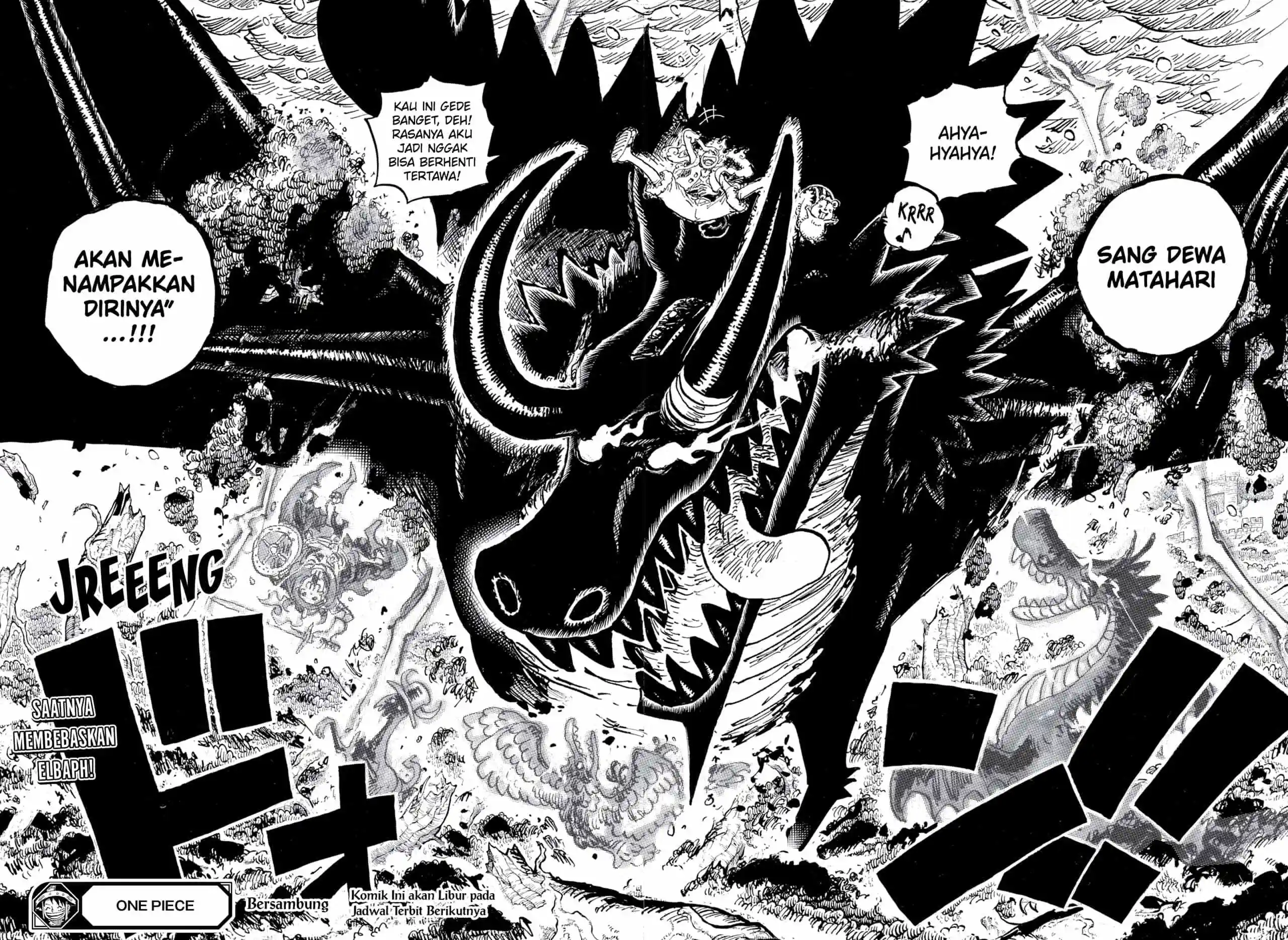 One Piece 1174 1175 1176